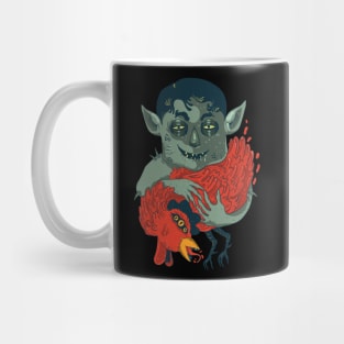 New pet Mug